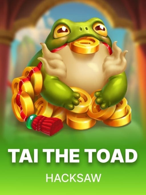 Tai the Toad game cover