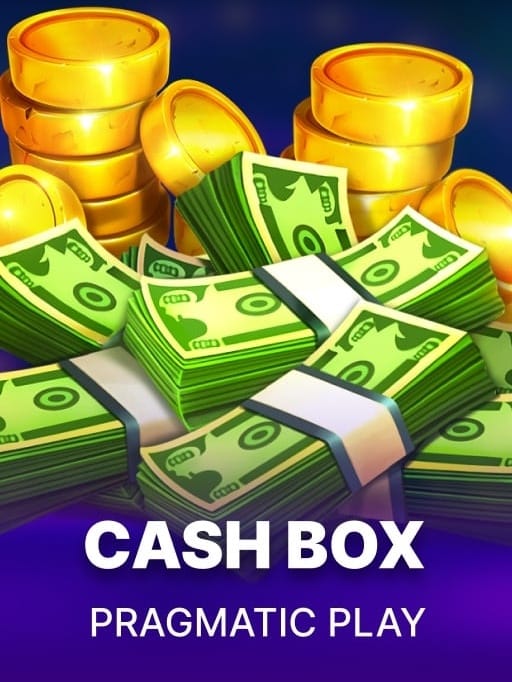 Cash Box game cover