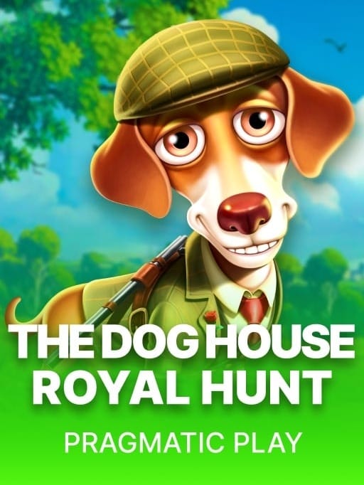 The Dog House - Royal Hunt game cover