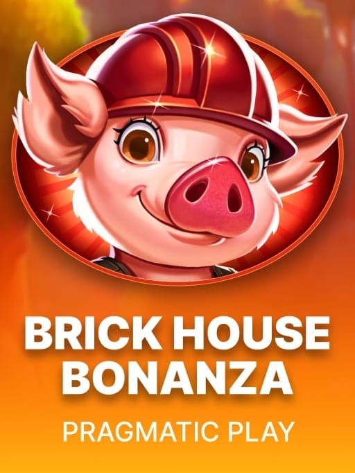 Brick House Bonanza game cover