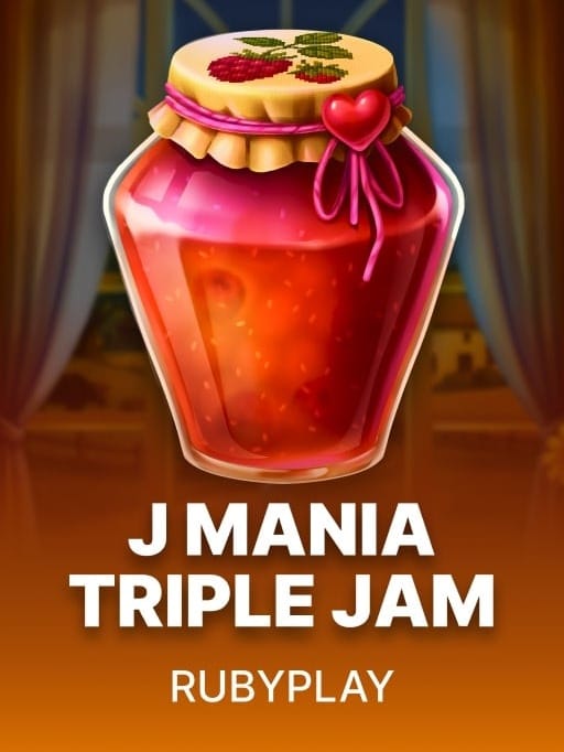 J Mania Triple Jam game cover