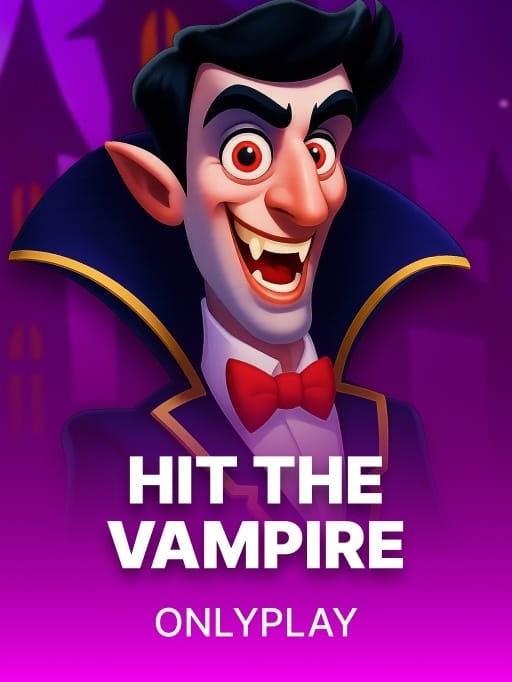 Hit the Vampire game cover
